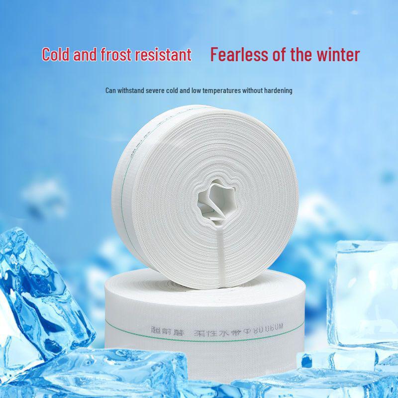 HEIXIE Heavy-Duty Braided Water Hose