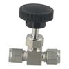 Premium Stainless Steel 304 Needle Valve O D 34681012mm for Precise Control