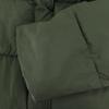 Gap Batting Jacket S Green System Women Used