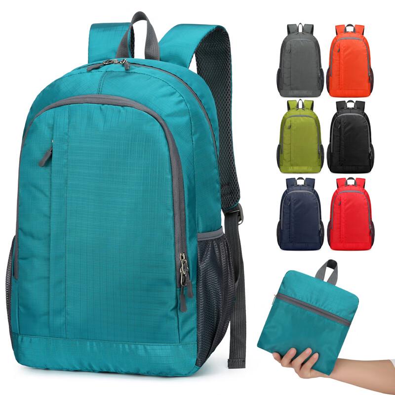 Vanaheimr Foldable Travel Hiking Backpack 1L