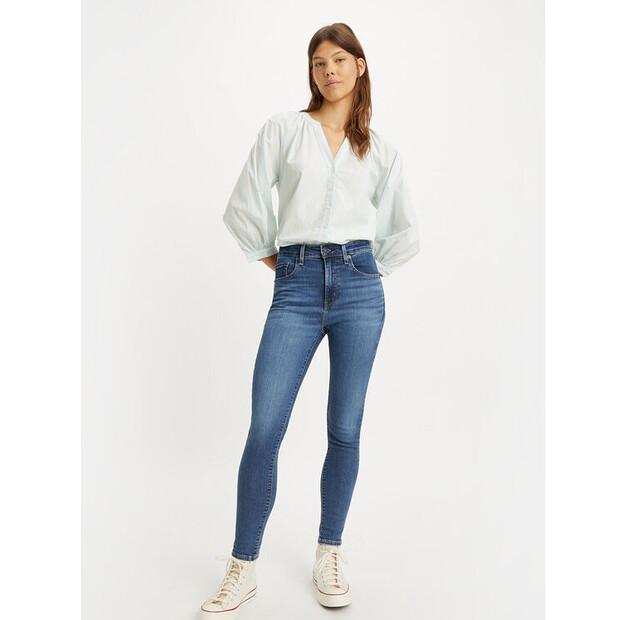 Levi's 721™ Jeans 18882-0595 Blue Skinny Fit