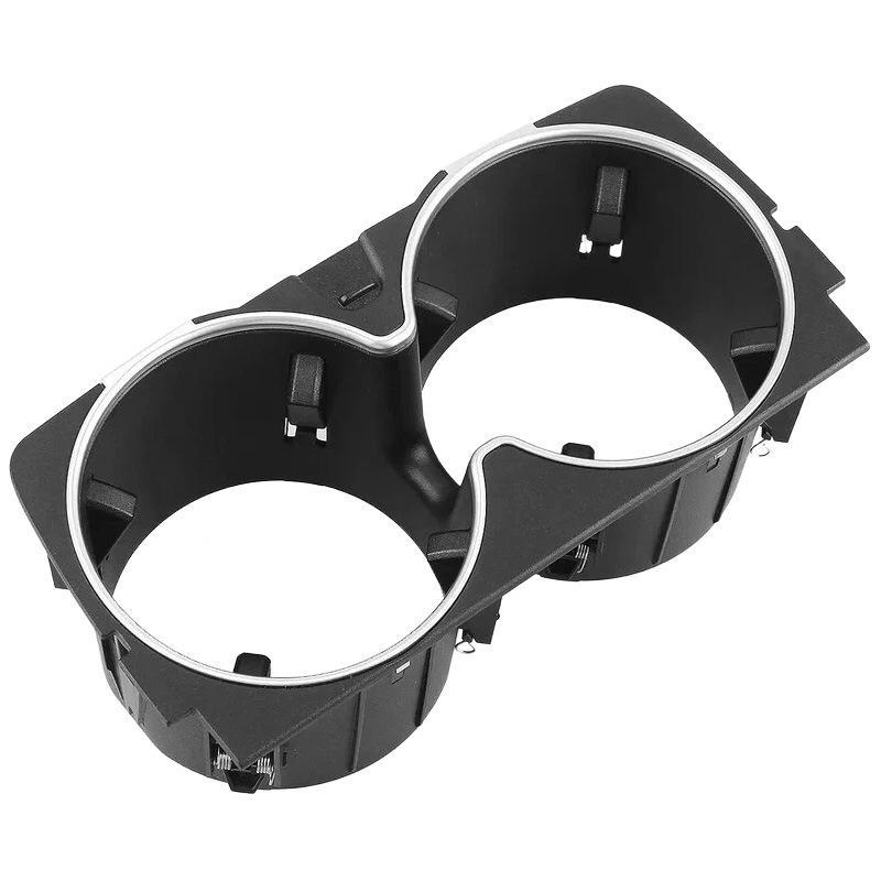 A2226830075 Cup Holder: Compatible with 2014-2017 Mercedes W222 for Drinks and Tea Cups.