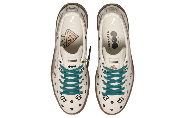 Men's Sneakers Puma Tyakasha x Clyde 'Birch'