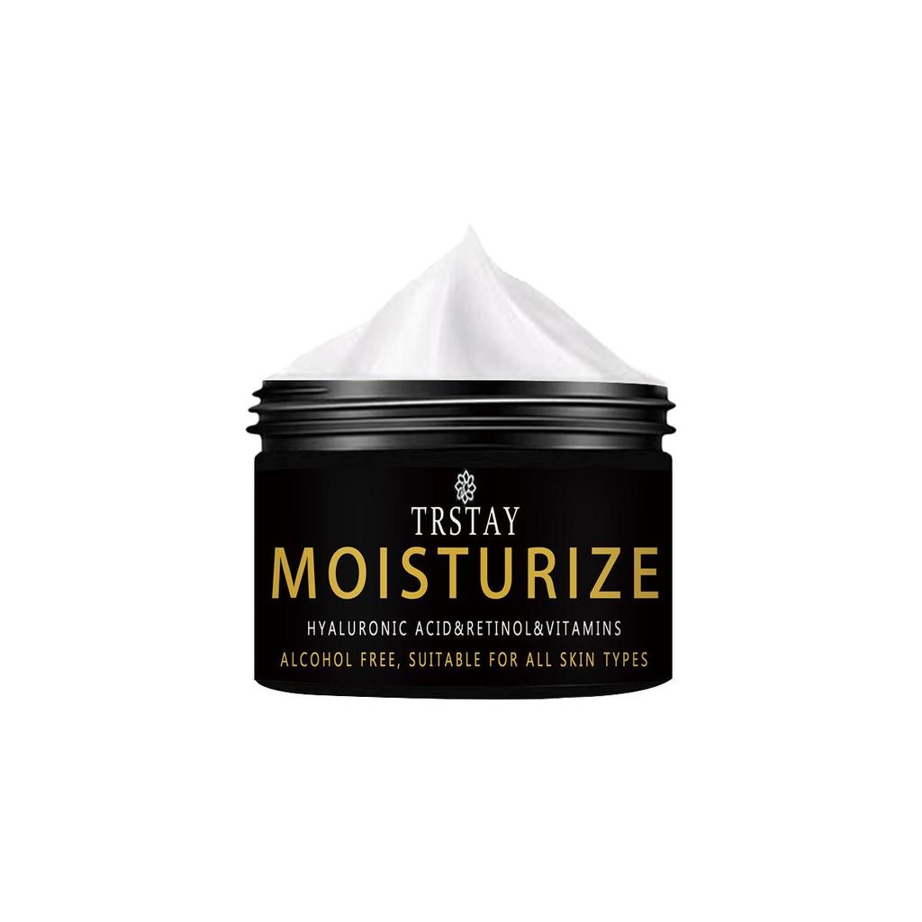 Kraftvolle Augencreme mit Anti-Aging- und Feuchtigkeitseffekt für glattere Haut