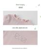 2026 Spring Korean-Style Long-Sleeve Printed Top for Baby Girls - Infants & Toddlers