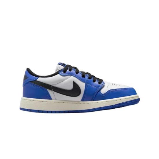 Nike Air 1 Low OG 'Game Royal' GS Kids Youth CZ0858-140