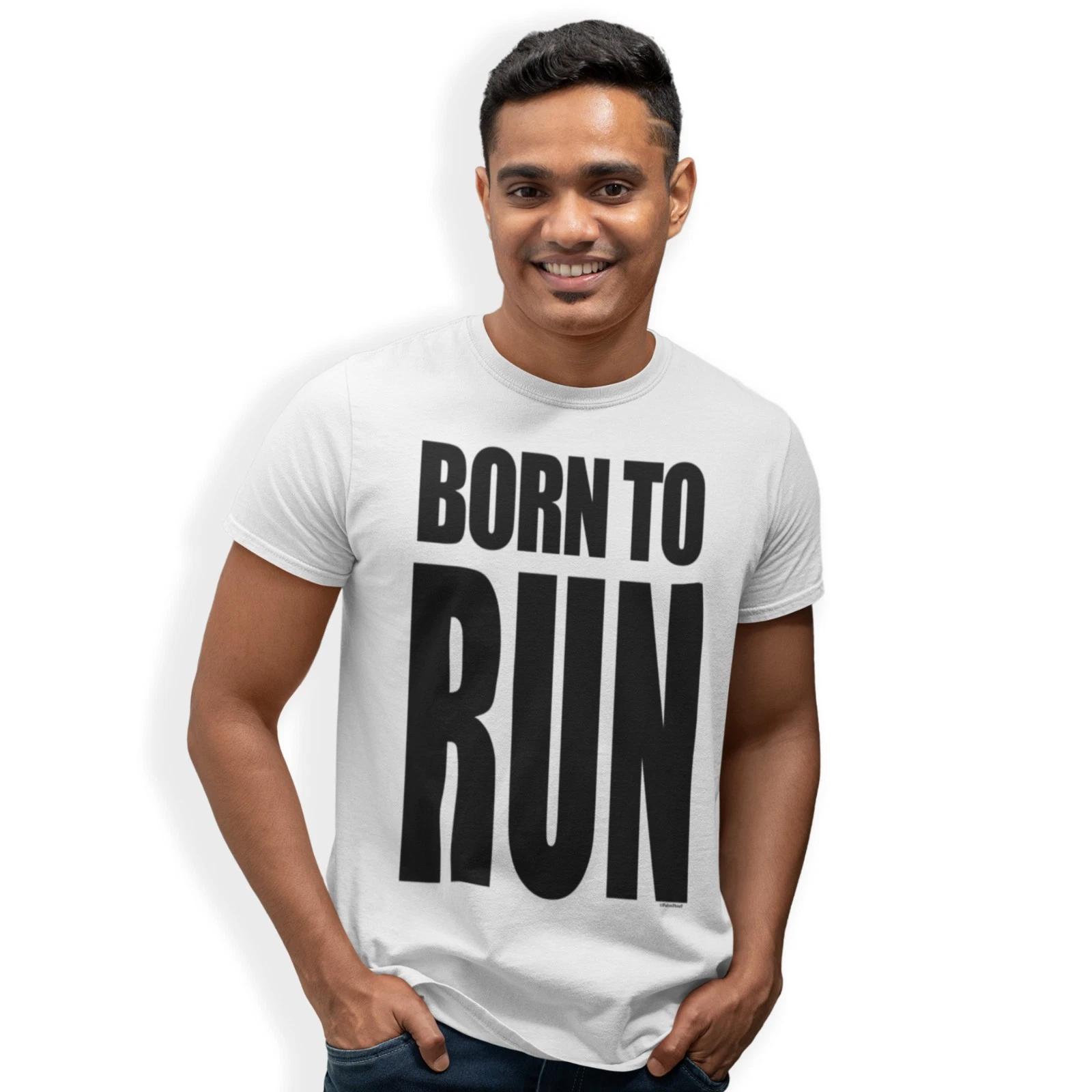 Born to Run T-shirt Wake Me Up Before You Go-Go Wham! Choose Life the 80s track 3XL