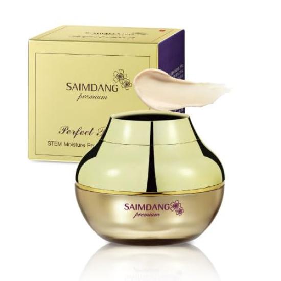 Saimdang Premium STEM Moisture Perfect Rich Cream (Single Item)