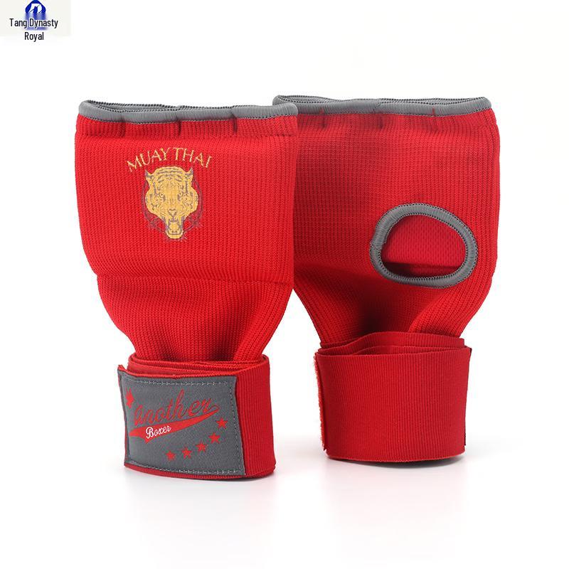 Datangyu Gel Half-Finger Boxing Gloves