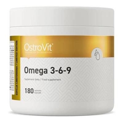OstroVit Omega 3-6-9