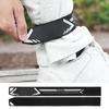 Versatile Sports Ankle Straps Quickly Release Cycling Band Reflective Leg Straps for Biking Running Outdoor Activity