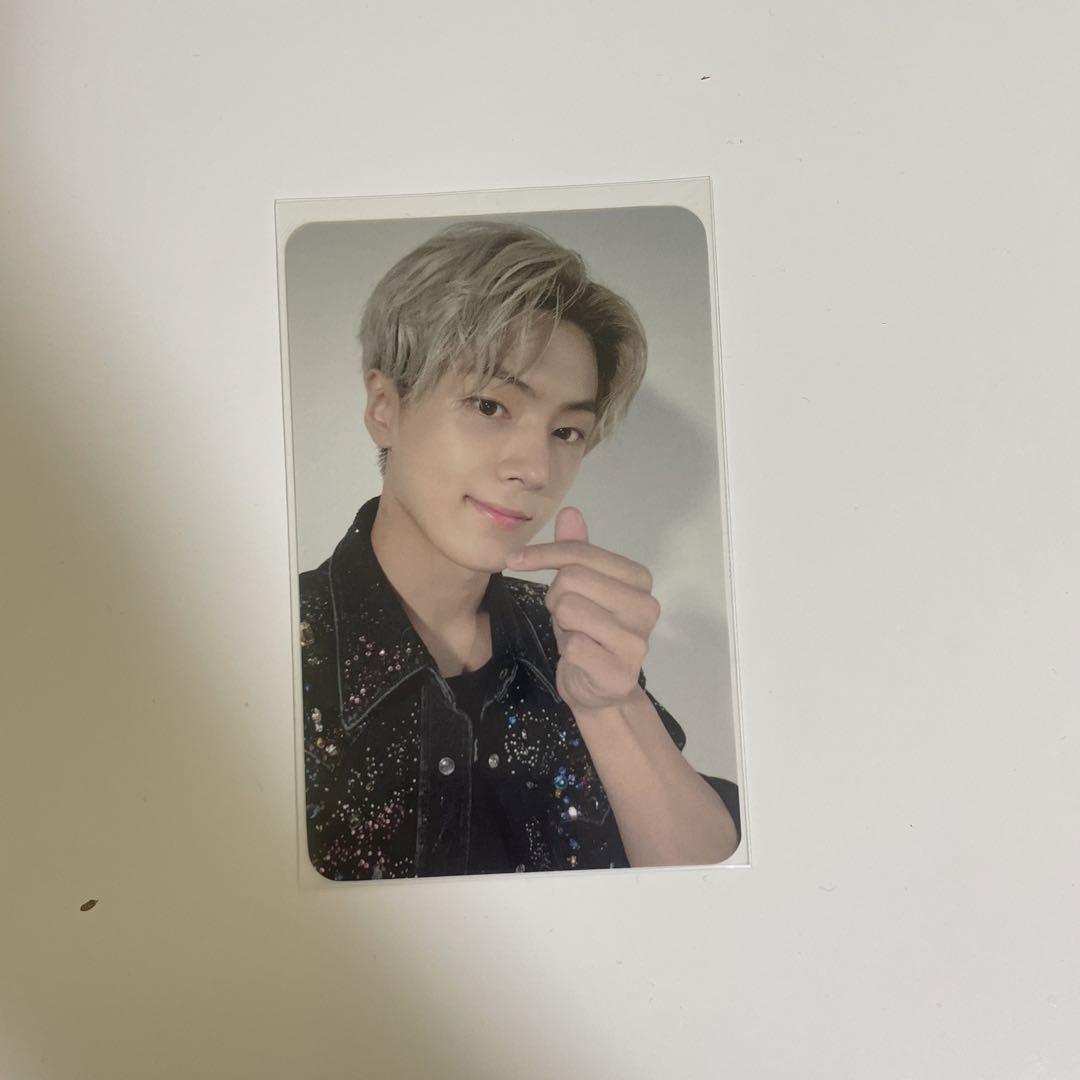 

[USED] ENHYPEN Jay ORANGE BLOOD Musickorea Rakidro