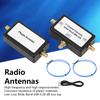 YouLoop Magnetic Antenna Portable Passive Loop Antennas HF Response 10kHz To 30 MHz 250 mW