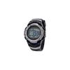 Radio Solar Kids Watch Waterproof Digital Silver for Boys and Girls