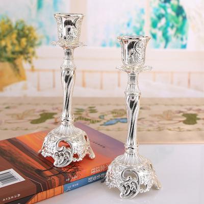 Unique Candle Stand Romantic Exquisite Workmanship Decorative