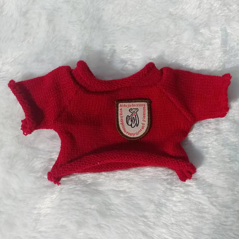 Plush Teddy Dolls & Accessories: Rag Dolls, Matching Clothes, Replacement Apparel, Sweaters, Hoodies, and More