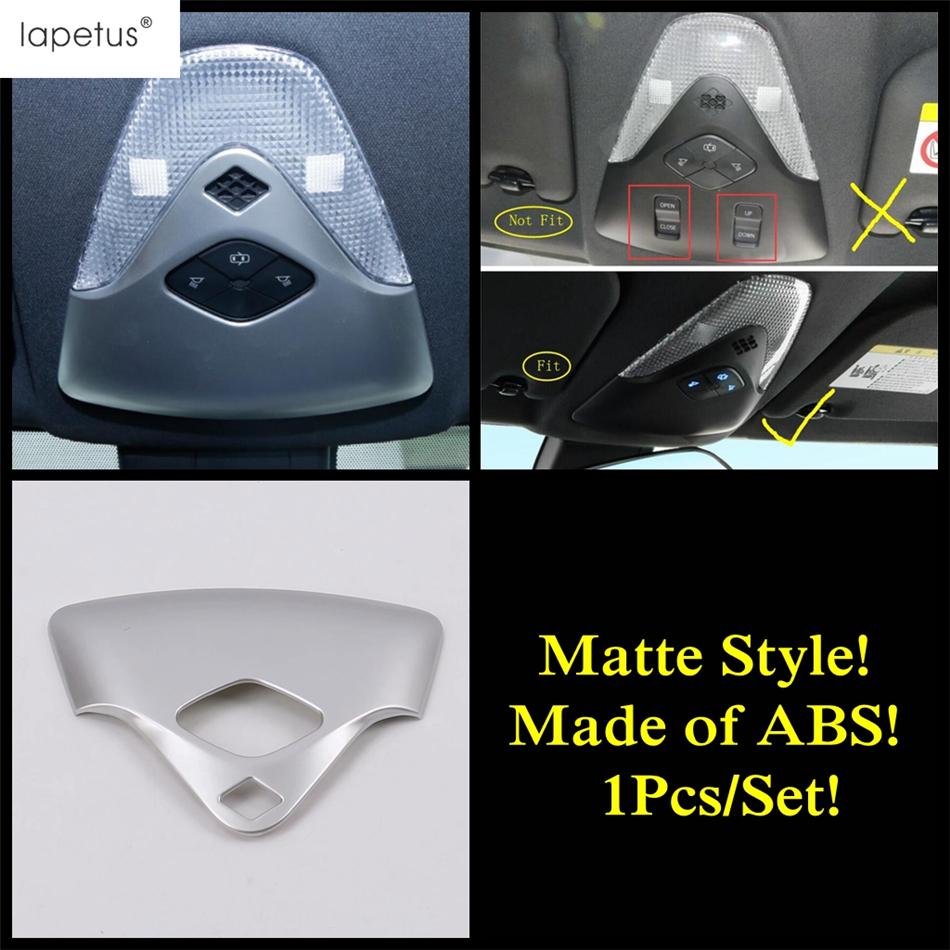 Head Light Lamp / Handle Bowl / Dashboard Air AC Conditioning Vent Cover Trim For Toyota C-HR CHR 2016 - Matte Accessories