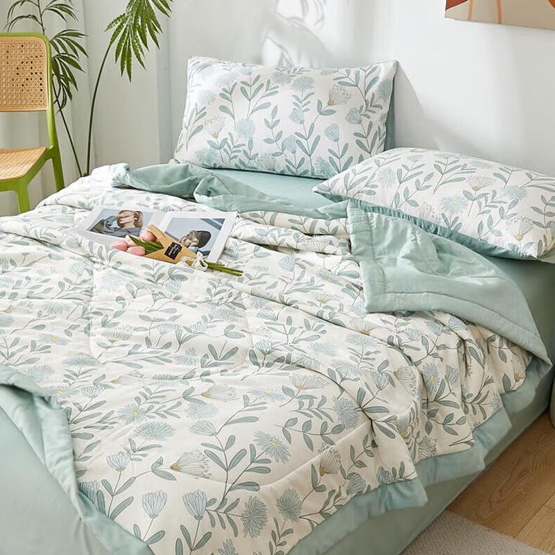 Muji Baumwoll-Sommer-Kühlbettdecke