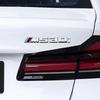 3D ABS Car M Logo Sticker Rear Trunk Emblem Badge for BMW M125i M135i M140i M235i M240i M320i M330i M340i M350i M440i - ABS Mate IF7