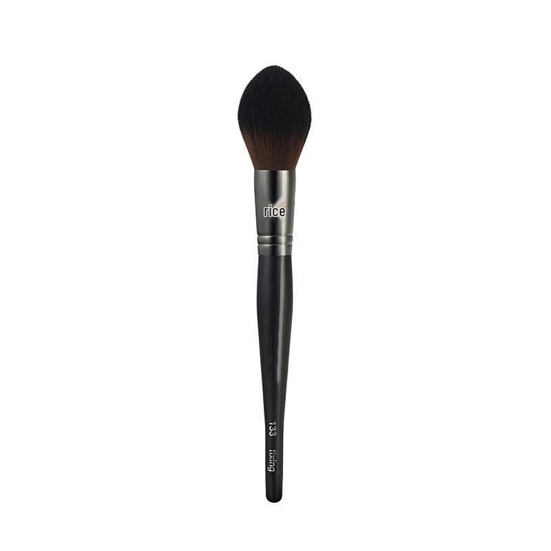 Picasso Makeup Brush Set: Eyeshadow, Wool Animal Hair, Nose Shadow, Concealer, Blush Brushes.