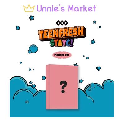 TEENFRESH Platform Ver. / The 3rd Mini Album