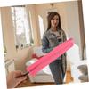 NUOLUX Flute Cleaning Cloth with Probe Rod - Durable, Precision Stitched, Large, Soft Cleaning Cloth for Reaching Every Part of the Instrument