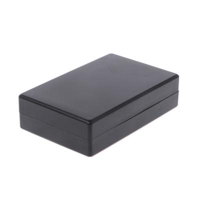 Plastic Junction Box Rectangle Electronic Project Instrument Case DIY Preventive Box Power Enclosure Corrosion Resistant
