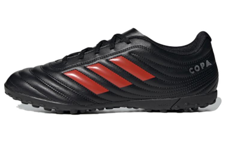 Adidas Copa 19.4 Tf Черный Красный F35482 40⅔