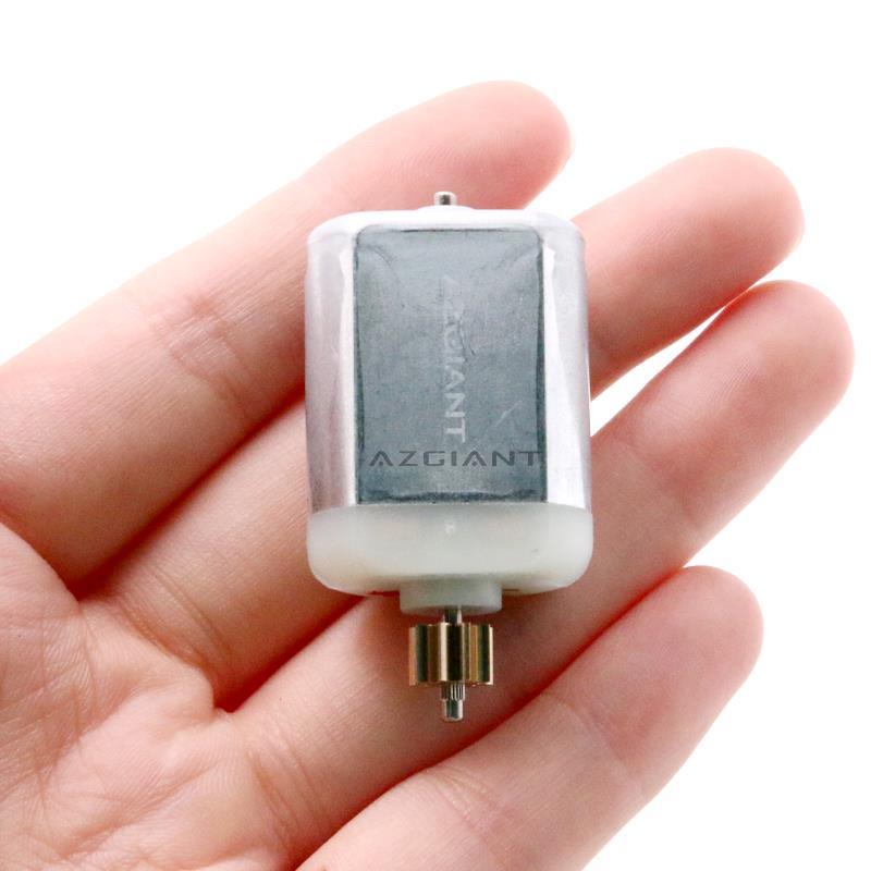 Car Door Lock with Adjusting Electric Motor 1020132 12V Gear 9T For Renault Laguna MK2 Nissan Primera 1.8 N P12 Interior Parts