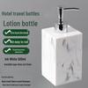 Decorative Press Pump Dispenser Bottles for Lotion & Soap