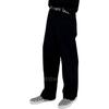 Vans Casual Pants Women's Black Moderate Straight Fit Pants VN0A5LJCBLK