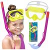 [PACZA][5] Kinder-Tauchset Maske + Schnorchel Bestway 24036 PINK K183R