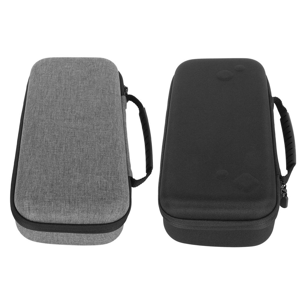 Game Console Carrying Case Professional EVA Shockproof Scratch Resistance Hard Travel Case for  