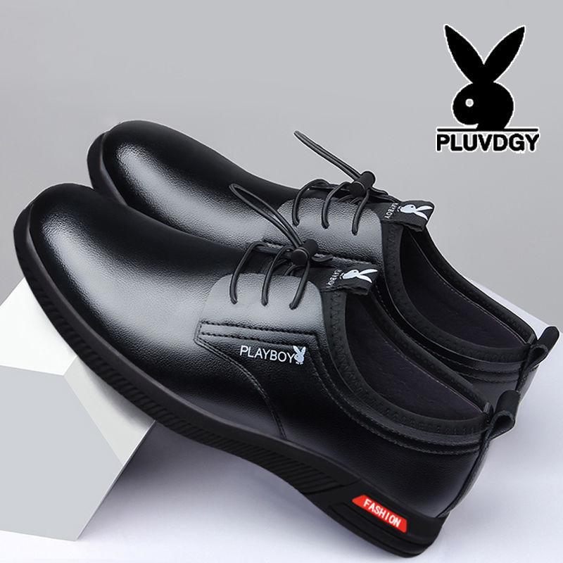 

Кожаная обувь мужская мужская повседневная обувь мужская дышащая с мягкой подошвой закрывающая ногу рабочая модная мужская обувь 44