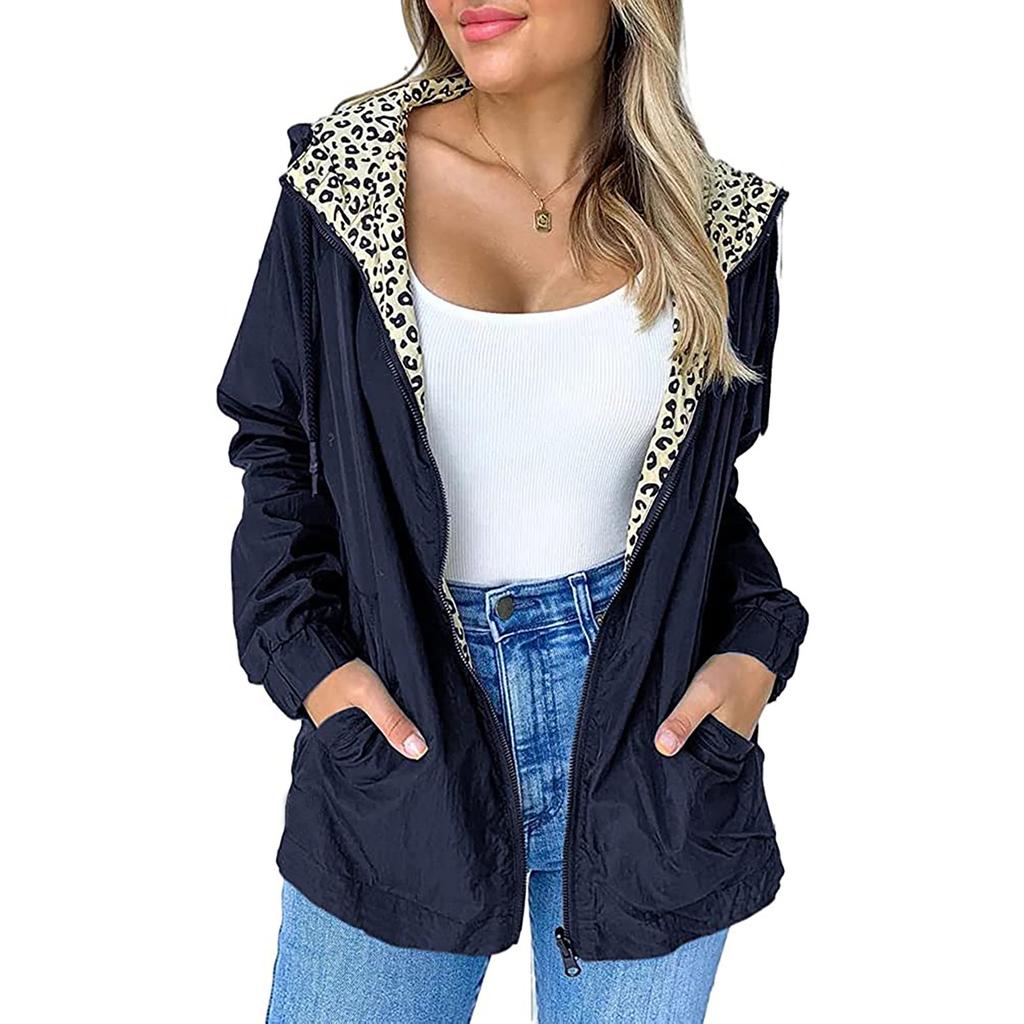 Plus Zip Up Lightweight Field Jacket