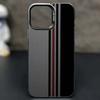 Carbon Fiber Textured Case for Apple iPhone 16, 17, 15 Pro, 14 Pro, and European/American Style.