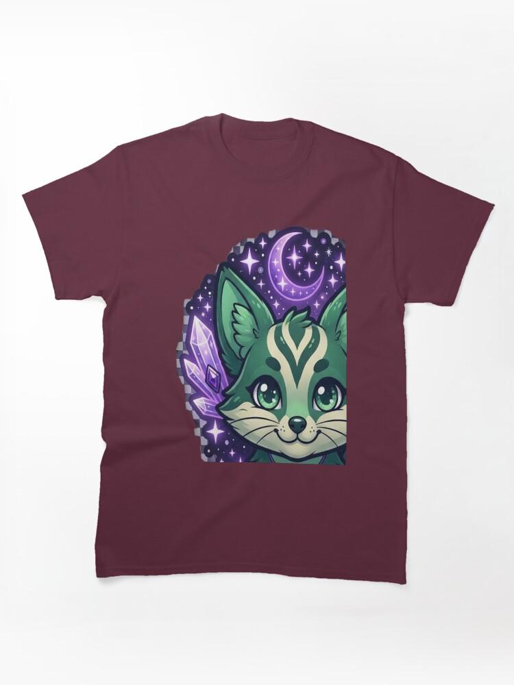 Rocket League Fennec Classic T-Shirt