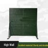 Qiao Xiuyuan 400M Obstacle Course Training Equipment