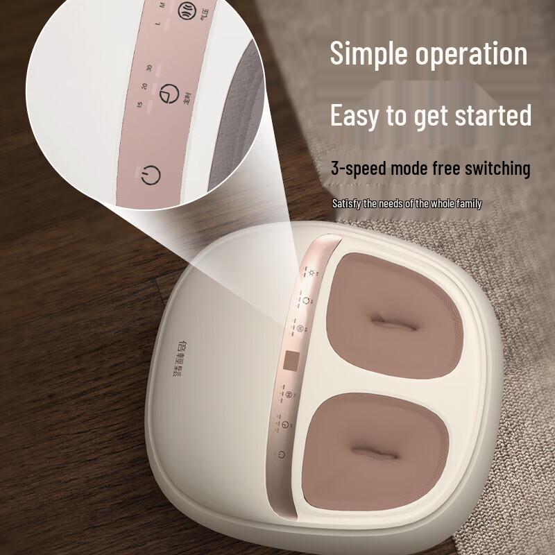 Breo Foot3 Foot Massager CN plug (adapter included)