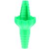 Fit Small Neck Bottles No Waste Liquid Transfer Connector 1Pc Reusable Bottle Emptying Funnel for Refill Use