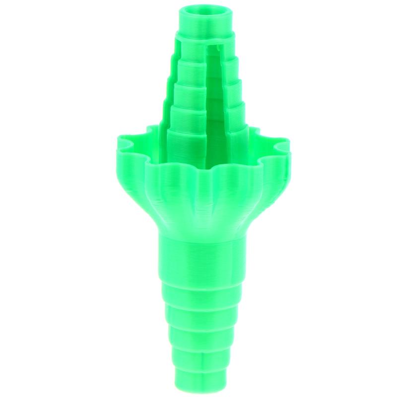 Fit Small Neck Bottles No Waste Liquid Transfer Connector 1Pc Reusable Bottle Emptying Funnel for Refill Use