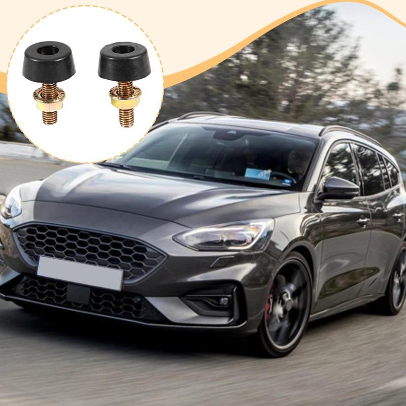 2Pcs Bonnet Bump Stop, 62840-h8500, Durability, Premium, Auto Accessories, Bonnet Adjuster Bump Stop for Patrol