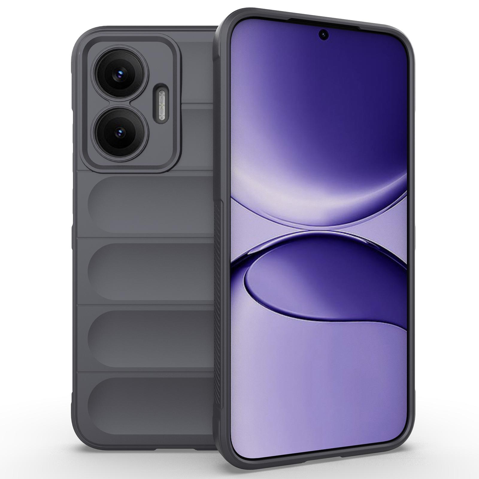 

For Xiaomi Redmi Turbo 4 Pro 5G/Poco F7 5G Case Anti-Drop Soft TPU Rugged Phone Back Cover G