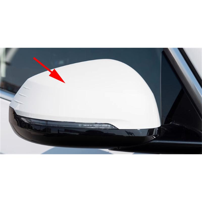 Copertura Specchietto Retrovisore Riscaldata Automatica con Indicatore di Direzione Inferiore per BMW X1 U11 U12 iX1 2024 2025