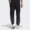 Adidas Si Wov Pnt Patchwork Letter Drawstring Sports Pants Men Bottoms Black GT6360