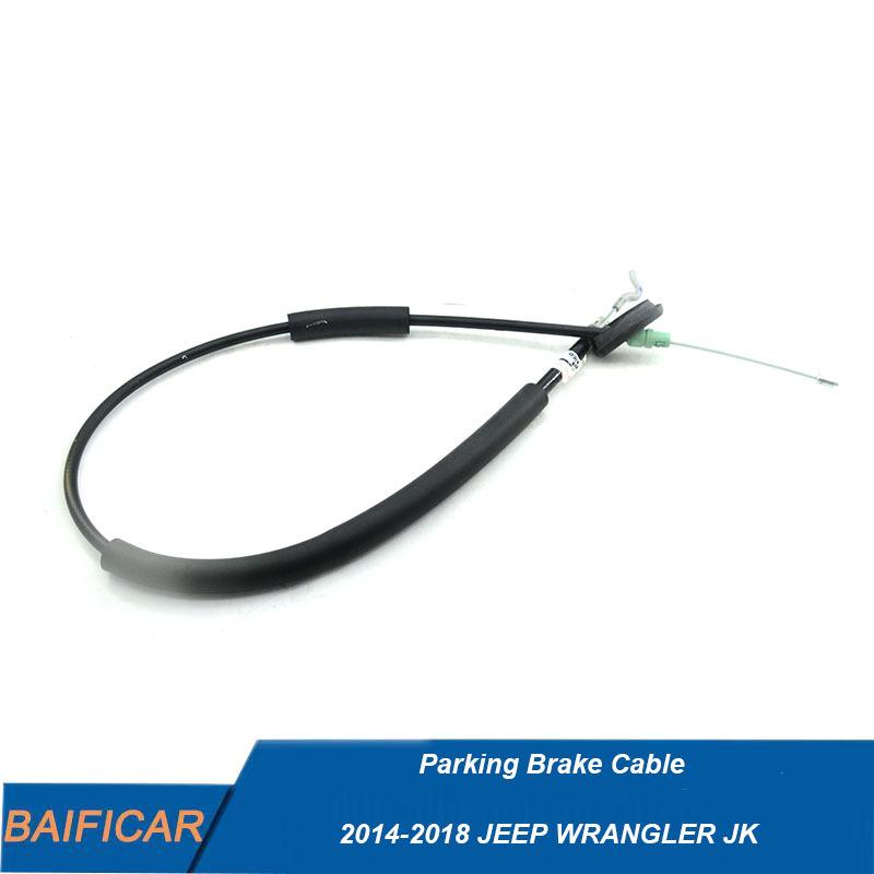Бренд Baificar Новый трос стояночного тормоза 52059891AM 52059891AK Для JEEP WRANGLER JK 2014-2018 Original