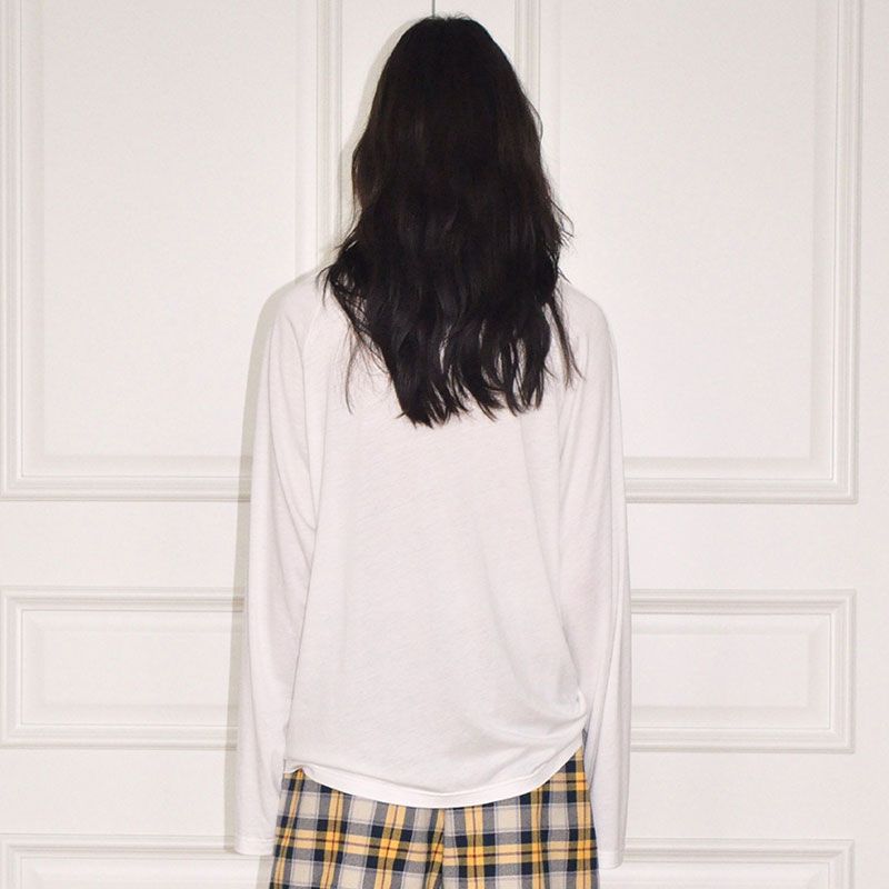 Summer New Thin Sunscreen Cover Shirt Slim Long Sleeve T-shirt Women's Air Conditioning Shirt Casual Loose Lazy Top Women