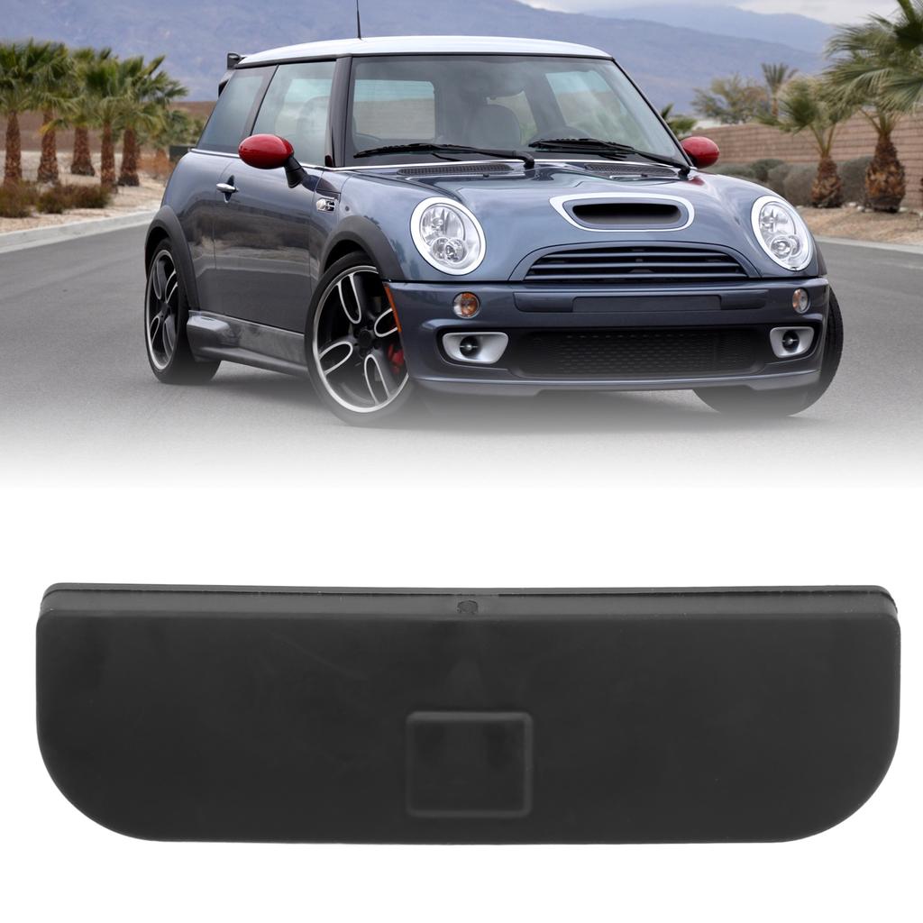 Tailgate Switch Rubber Button 51137039261 Replacement for R56 R50 R57 R58 R59