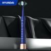 Hyundai Sonic Electric Toothbrush with 5 Modes, IPX7 Waterproof