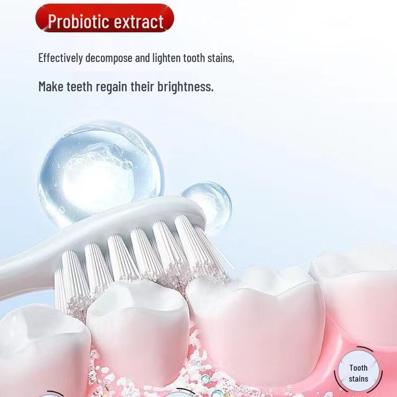 AIposhiy Probiotic Whitening Tooth Powder